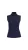 Legend LE841 női 3 rétegű softshell mellény navy színben