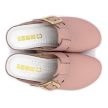 Leon Comfort 1024 női bőr kényelmi klumpa rose bakar színben