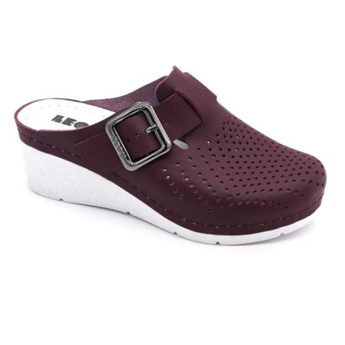 Leon Comfort 1100 női bőr klumpa