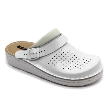 Leon Comfort 300 női bőr munkavédelmi klumpa