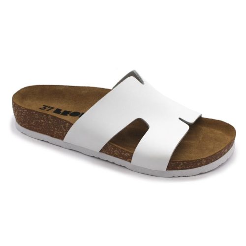 Leon Comfort 4054 női bőr papucs