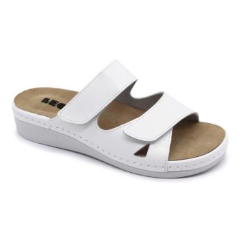 Leon Comfort 5011 női bőr papucs