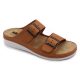 Leon Comfort 5012 női bőr kényelmi papucs
