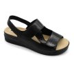 Leon Comfort 5020 női bőr kényelmi szandál