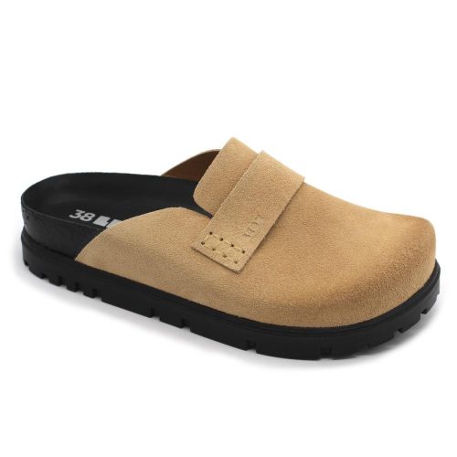 Leon Comfort 6001 női bőr klumpa