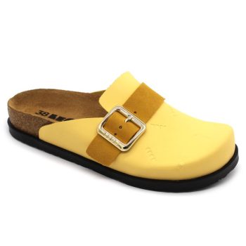 Leon Comfort 7000 női bőr klumpa