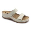 Leon Comfort 907 női bőr kényelmi papucs