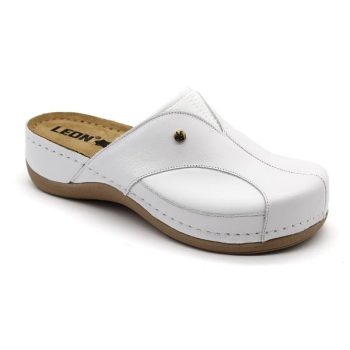 Leon Comfort 912 női bőr kényelmi klumpa