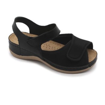 Leon Comfort 934 női bőr szandál