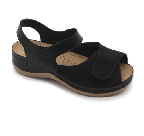 Leon Comfort 934 női bőr szandál