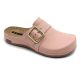Leon Comfort 971 női bőr klumpa rose bakkar színben