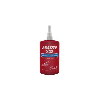 Loctite 242 közepes szilárdságú csavarrögzítő 250 ml