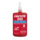 Loctite 243 közepes szilárdságú csavarrögzítő 250 ml kiszerelésben