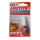 Loctite 243 közepes szilárdságú csavarrögzítő 5 ml kiszerelésben