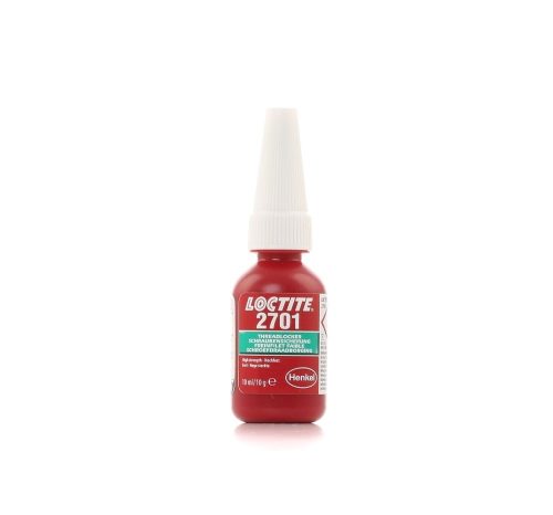 Loctite 2701 nagy szilárdságú csavarrögzítő 5 ml