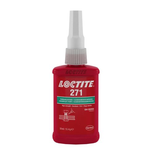 Loctite 271 nagy szilárdságú csavarrögzítő 50 ml