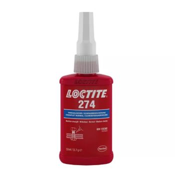 Loctite 274 nagy szilárdságú rögzítő 50 ml