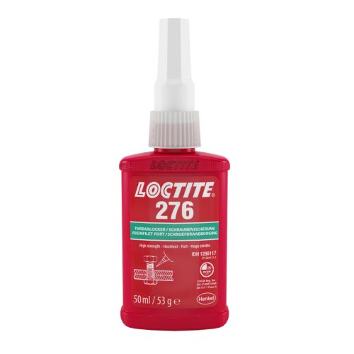 Loctite 276 nagy szilárdságú csavarrögzítő 50 ml