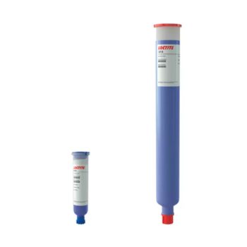   Loctite 315 hővezető, aktivárorral keményedő, kék ragasztó 300 ml