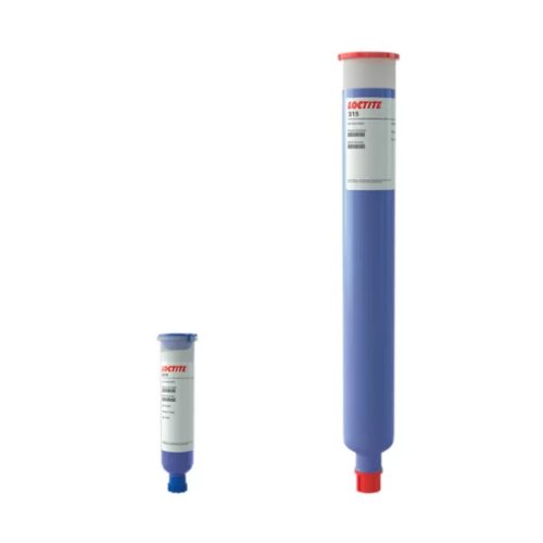 Loctite 315 hővezető, aktivárorral keményedő, kék ragasztó 300 ml