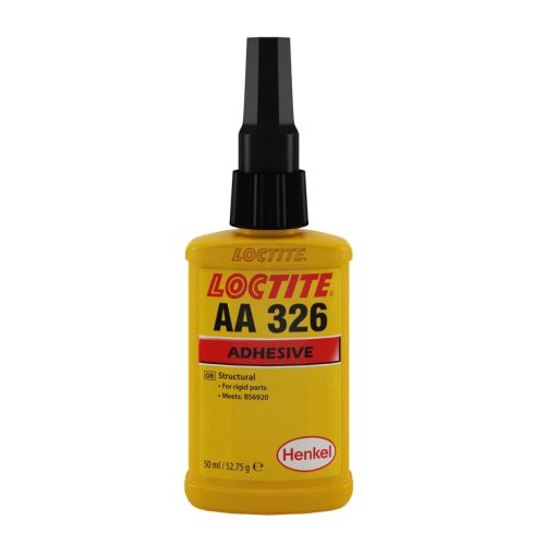 Loctite AA 326 szerkezeti / mágnes ragasztó 50 ml