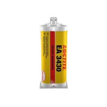 Loctite EA 3430 gyors kötésű kétkomponensű epoxi 50 gr