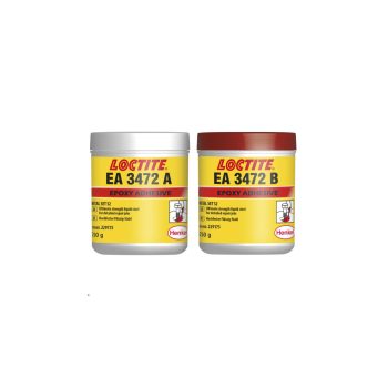 Loctite EA 3472 acéltöltésű önterülő 2K epoxi 500 gr