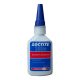 LOCTITE 380E nagy lefejtési szilárdságú pillanatragasztó, fekete 20 gr