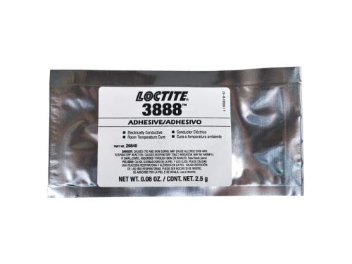 Loctite 3888 elektromosan vezető ragasztó 2.5 gr