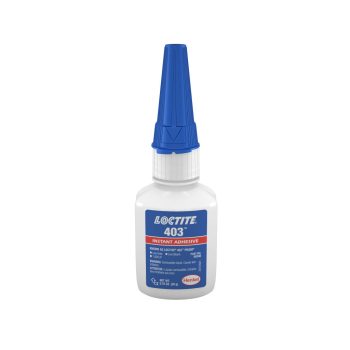 Loctite 403 nem kifehéredő pillanatragasztó 20 gr