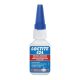Loctite 424 kis viszkozitású pillanatragasztó EPDM ragasztásához 50 gr