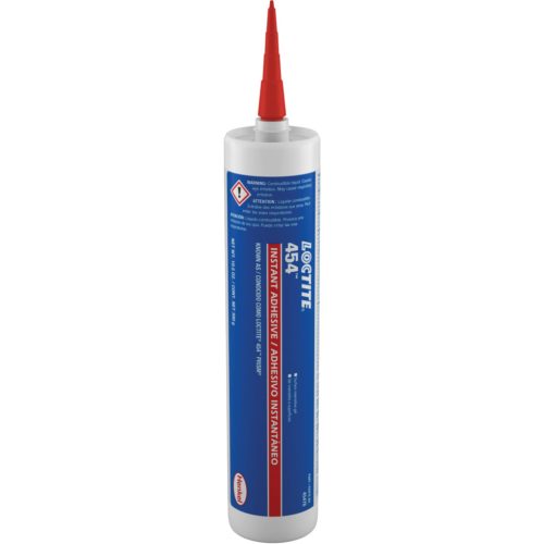 Loctite 454 gél állagú pillanatragasztó 300 gr