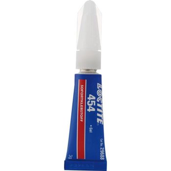 Loctite 454 gél állagú általános pillanatragasztó 3 gr