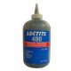 Loctite 480 ütésálló pillanatragasztó fém/fém, fém/gumi és mágnes ragasztásához 500 gr