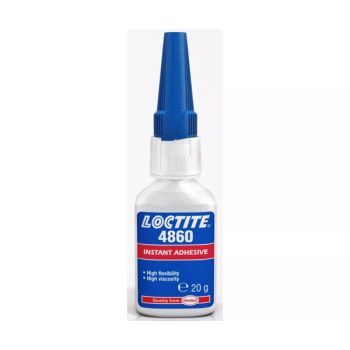   Loctite 4860 rugalmas nagy viszkozitású pillanatragasztó 20 gr