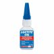 Loctite 495 általános felhasználású, kis viszkozitású pillanatragasztó 20 gr