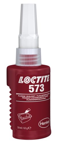 Loctite 573 50 ml-es lassú kikeményedésű felülettömítő merev fém felületre 50 ml