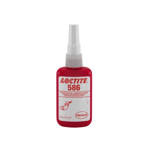 Loctite 586 nagy szilárdságú menettömítő 50 ml