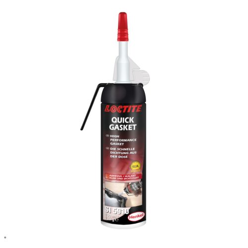 Loctite SI 5910 ultra black olajálló fekete szilikonfelülettömítő 100 ml