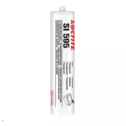 Loctite SI 595 TR Superflex szilikon tömítő-ragasztó 315 ml