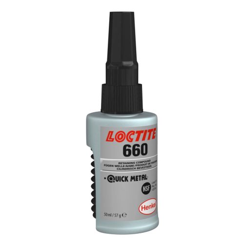 Loctite 660 Nagy réskitöltő képességű rögzítő 50 ml