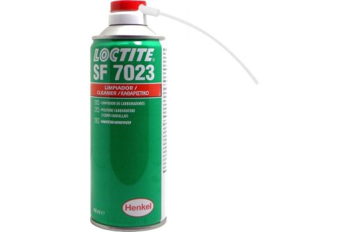 Loctite SF 7023 Oldószeres erős tisztító aeroszol 400 ml