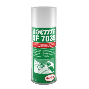 Loctite SF 7039 kontakt tisztító spray 400 ml