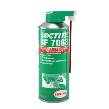   Loctite SF 7063 felülettisztító aeroszol 400 ml kiszerelésben