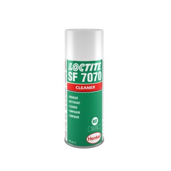   Loctite SF 7070 Hidrokarbon bázisú felülettisztító 400 ml