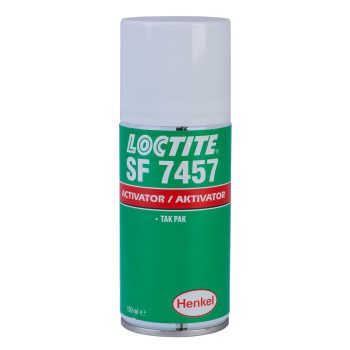   Loctite SF 7457 Aktivátor feszültségi repedezésekre érzékeny műanyagokhoz 150 ml