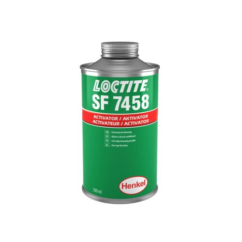 Loctite SF 7458 általános felhasználású aktivátor pillanatragasztókhoz 500 ml