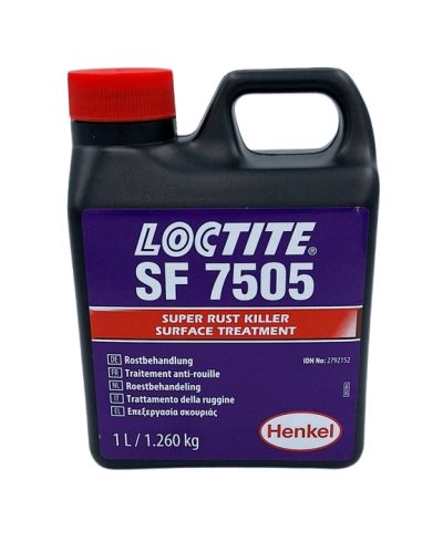 Loctite SF 7505 Rozsdaátalakító emulzió 1 liter