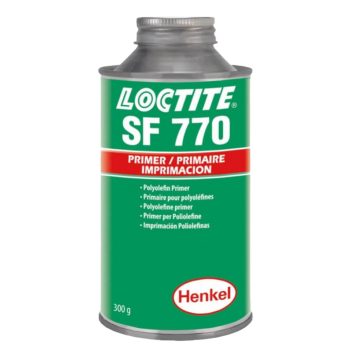   Loctite SF 770 Poliolefin Primer a nehezen ragasztható műanyagokhoz (PE,PP,PTFE) 500 ml