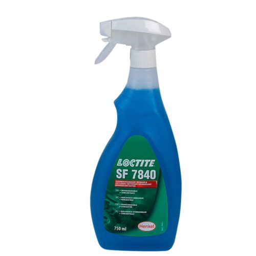 Loctite SF 7840 biológiailag lebomló felülettisztító 750 ml